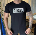 2 CAMISETAS DIESEL - PREÇO DE ATACADO