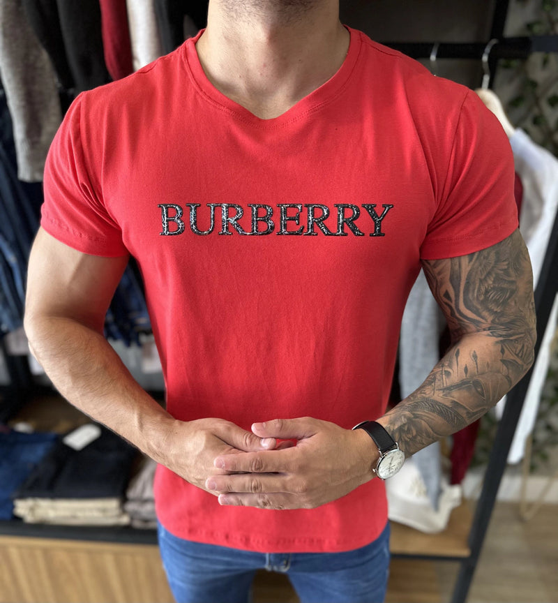 2 CAMISETAS BURBERRY - PREÇO DE ATACADO