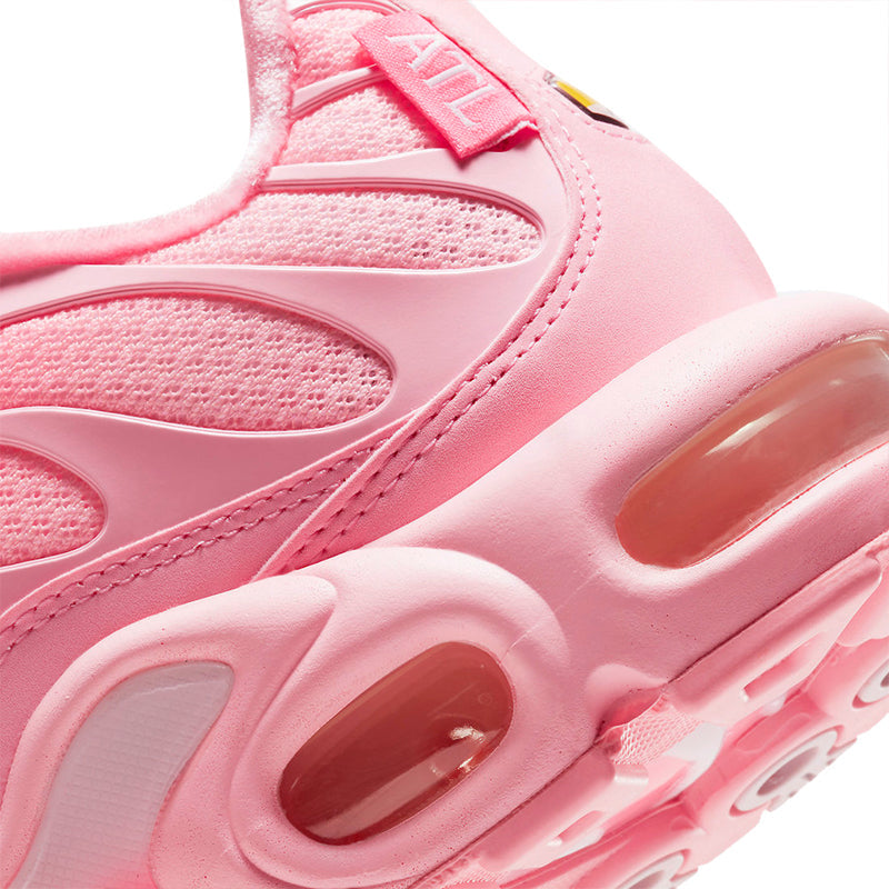 AIR MAX PLUS PINK + BRINDE