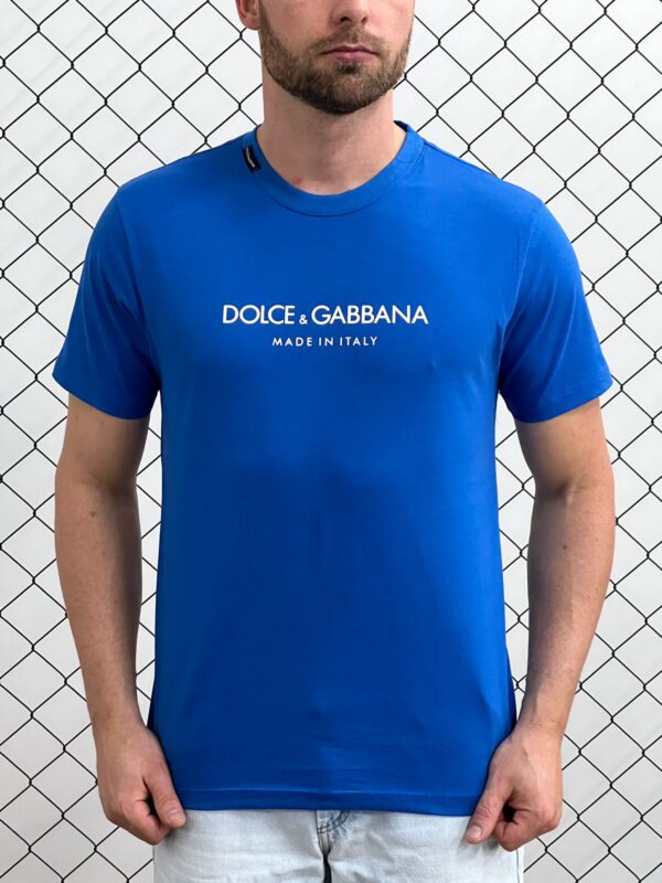 2 CAMISETAS D&G - PREÇO DE ATACADO