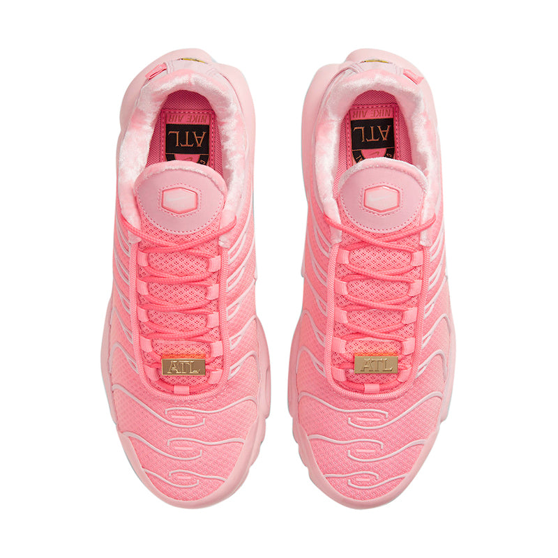 AIR MAX PLUS PINK + BRINDE