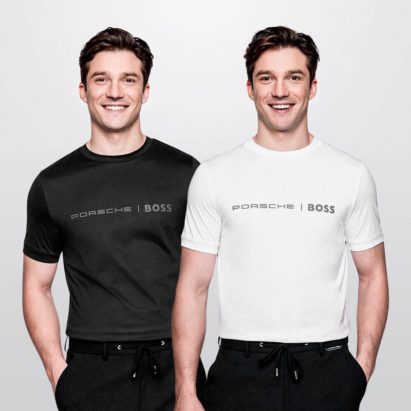 CAMISETA PORSCHE BOSS - COMPRE 1 E LEVE 2 Promoção