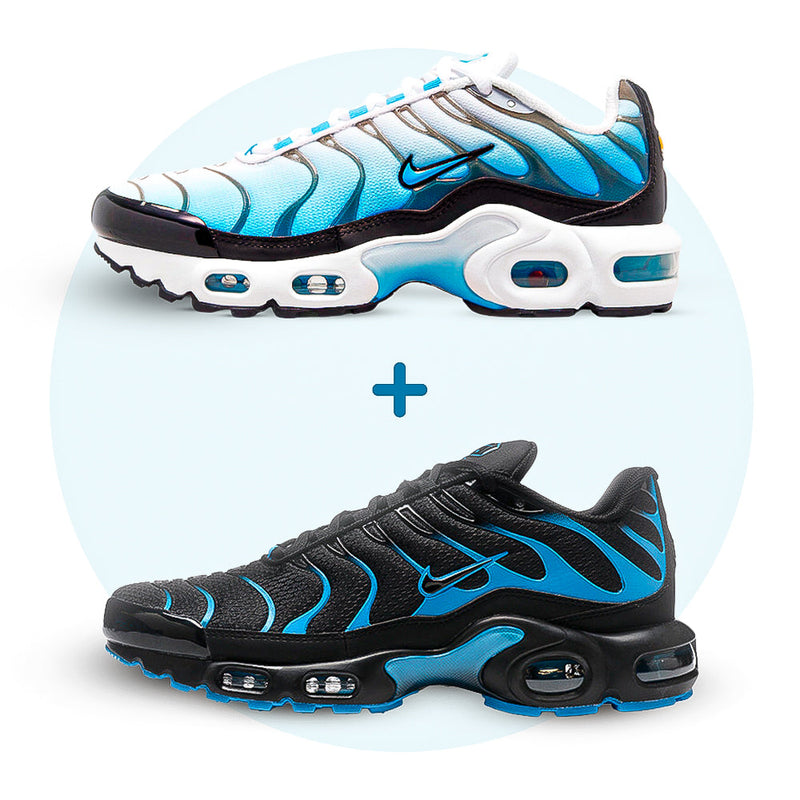 COMPRE 1 E LEVE 2 - AIR MAX PLUS ICE - SALDÃO