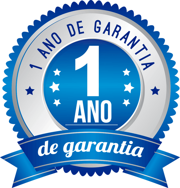 Garantia Estendida de 1 Ano