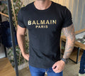 2 CAMISETAS BALMAIN - PREÇO DE ATACADO