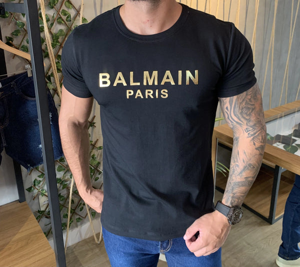 2 CAMISETAS BALMAIN - PREÇO DE ATACADO