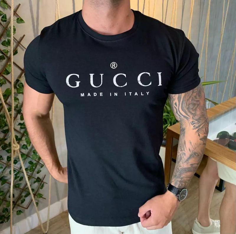 2 CAMISETAS GUCCI - PREÇO DE ATACADO