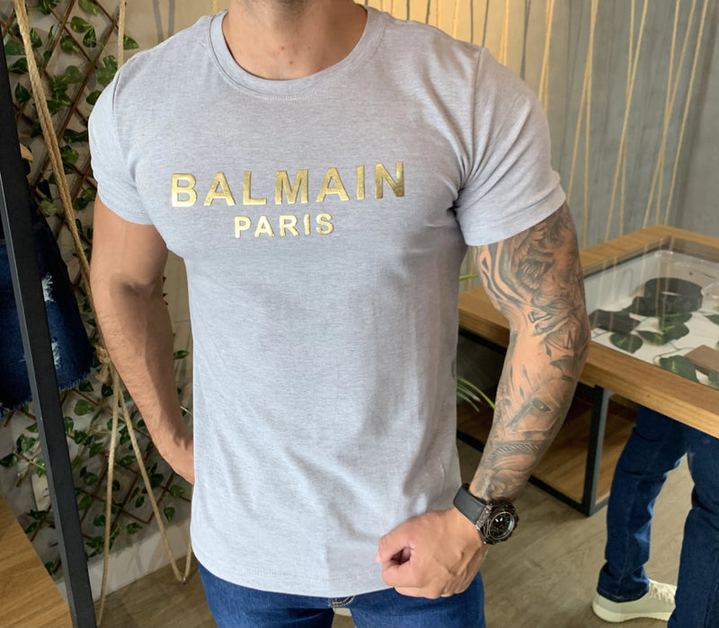 2 CAMISETAS BALMAIN - PREÇO DE ATACADO