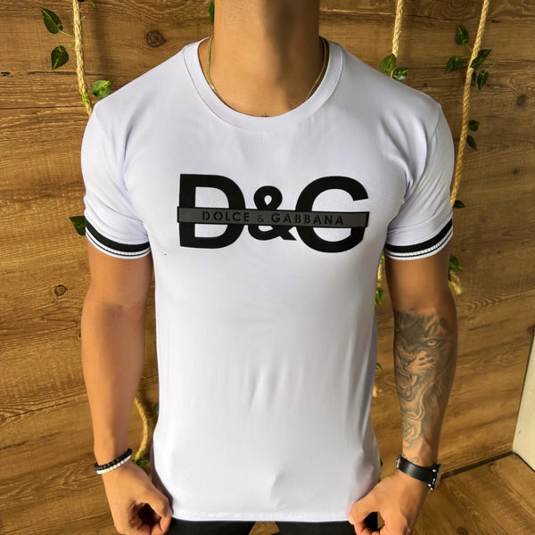 CAMISETA DG HOLOGRÁFICA - COMPRE 1 E LEVE 2