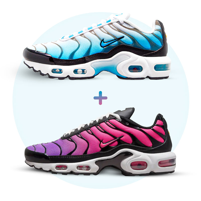 COMPRE 1 E LEVE 2 - AIR MAX PLUS - PROMOÇÃO