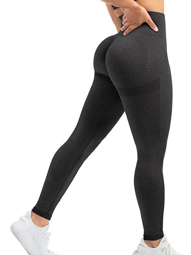 Leggings Cintura Alta, Sem Costura, Levanta Bumbum (COMPRE 1 LEVE 3) PROMOÇÃO