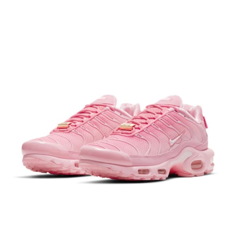 AIR MAX PLUS PINK + BRINDE