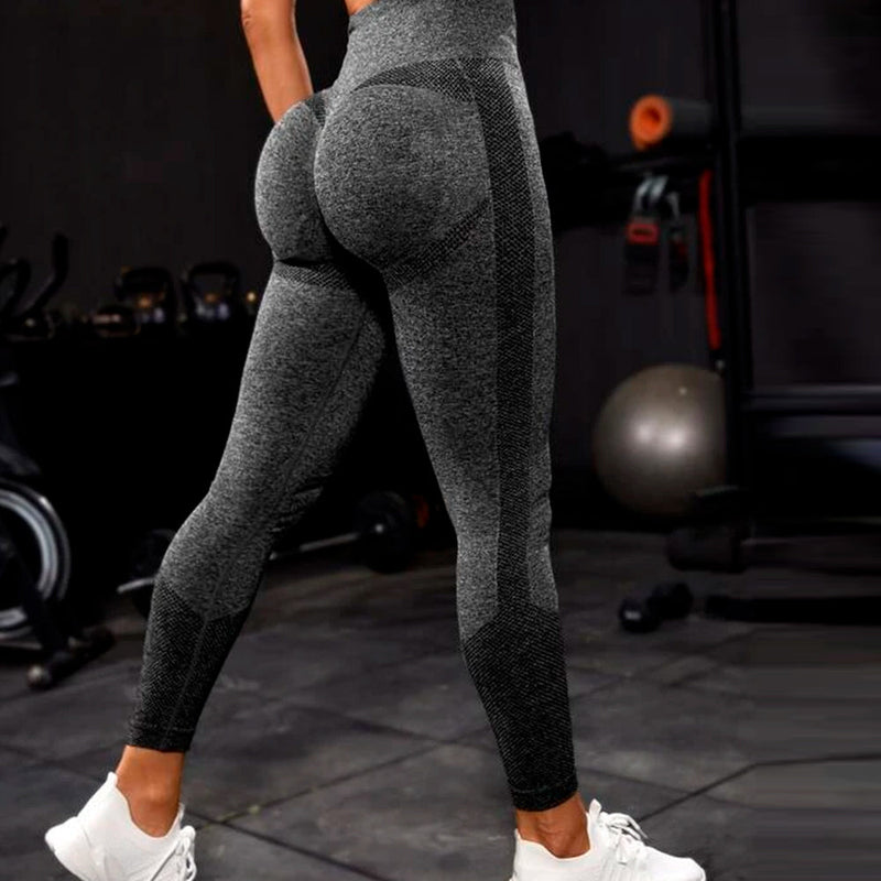 Leggings Cintura Alta, Sem Costura, Levanta Bumbum (COMPRE 1 LEVE 3) PROMOÇÃO