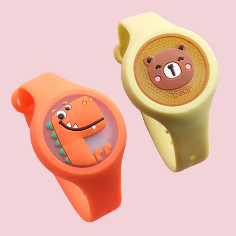 Repellent Watch® - Comprei 1 e leve 2