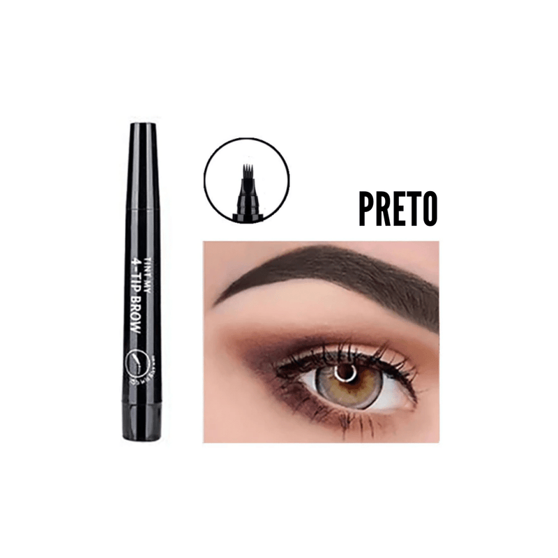 EYEBROWN MAGIC - CANETA DE MICROBLADING