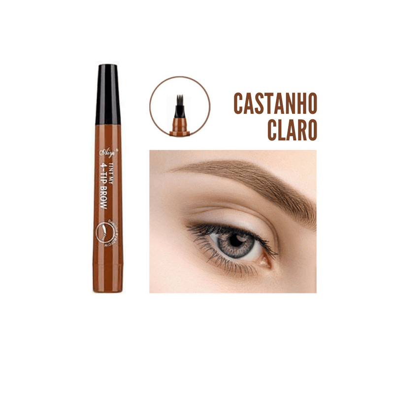 EYEBROWN MAGIC - CANETA DE MICROBLADING