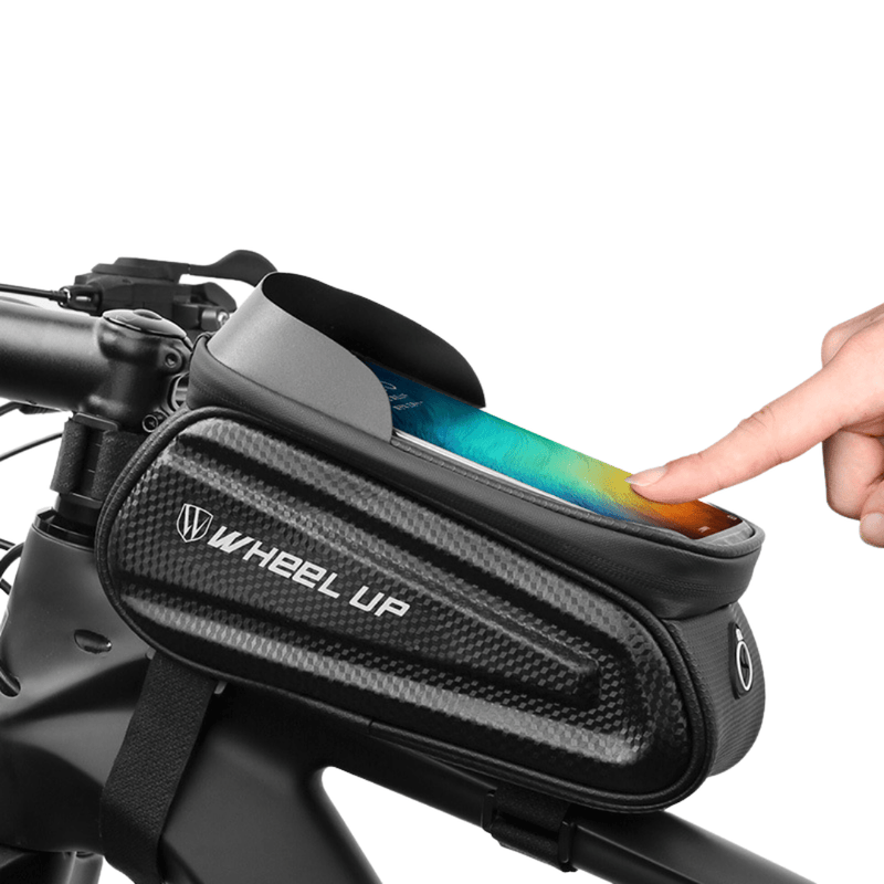 WHEEL UP - Bag Porta Celular para Ciclismo