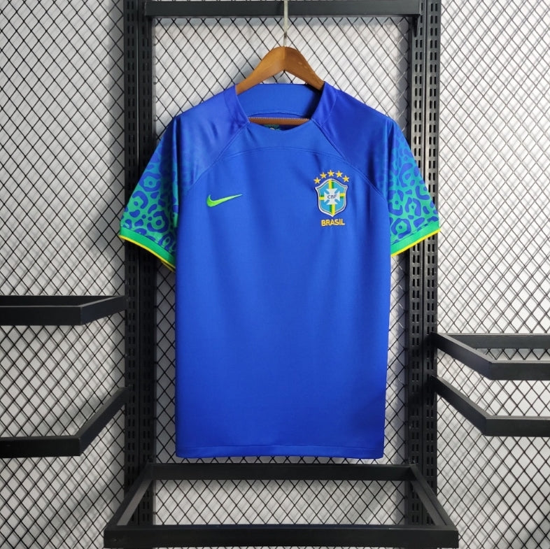 Camisa da Seleção Brasileira - Azul