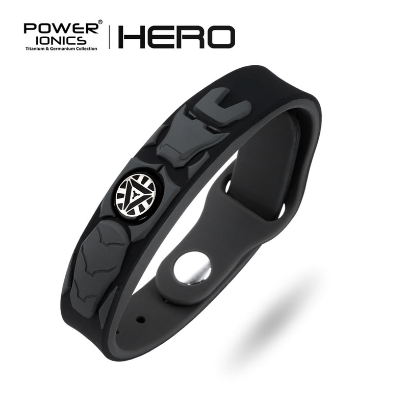 HERO - Pulseira de Potência Iônica