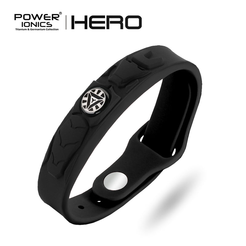 HERO - Pulseira de Potência Iônica