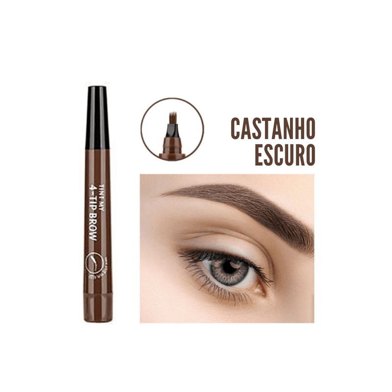 EYEBROWN MAGIC - CANETA DE MICROBLADING