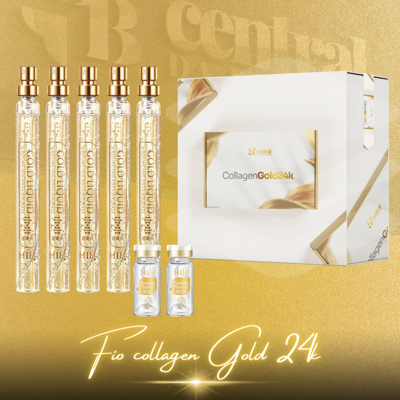 CollagenGold 24K - Rejuvenescedor