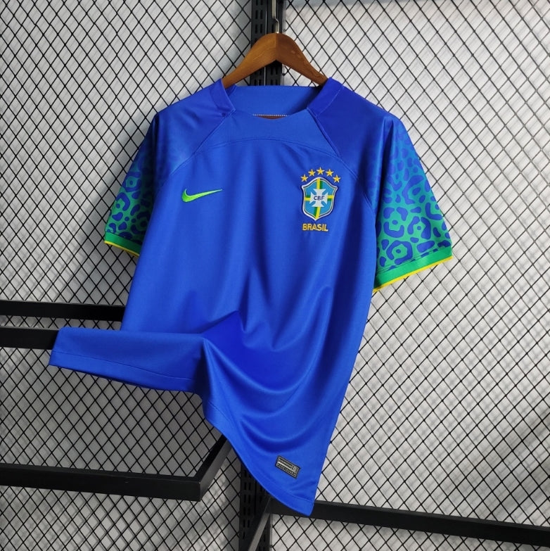 Camisa da Seleção Brasileira - Azul