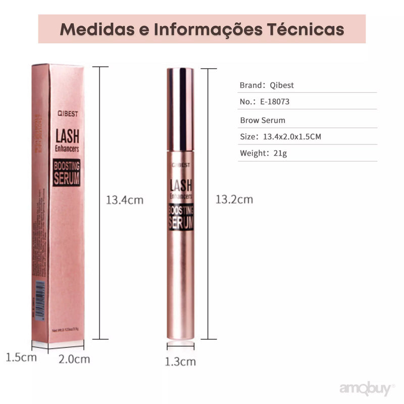 FASCY LASHES SÉRUM ™ + BRINDE E FRETE GRÁTIS