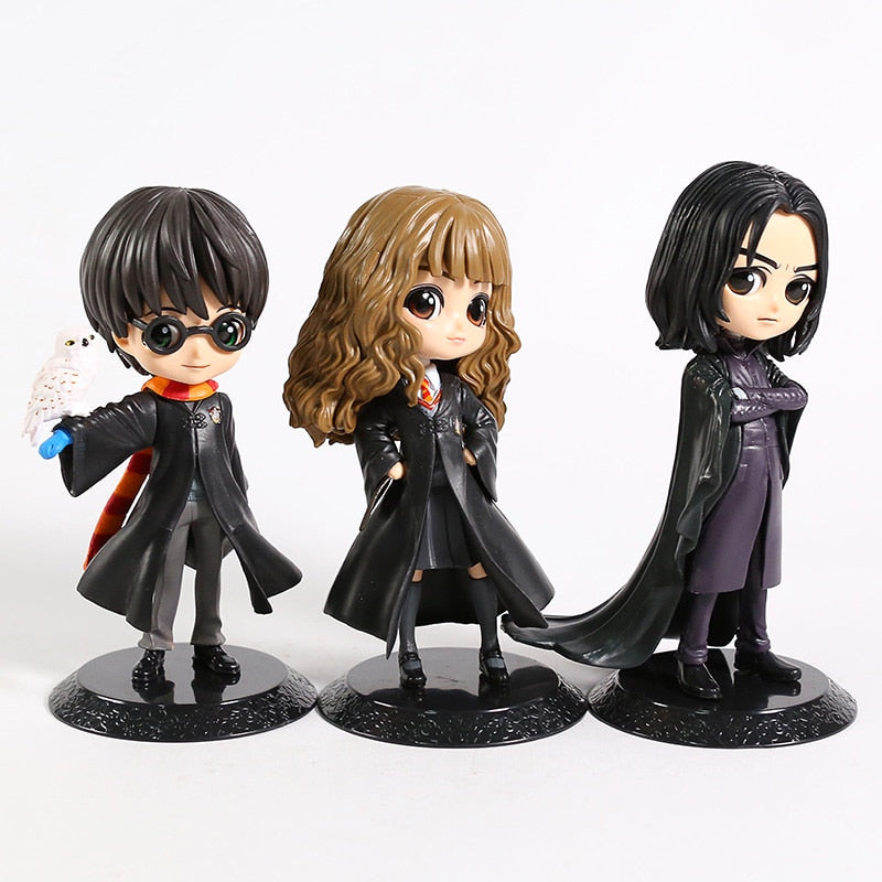 Bonecos da Saga Harry Potter