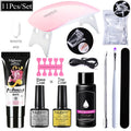 Kit Unhas Completo 11 Itens - Gel Mobray