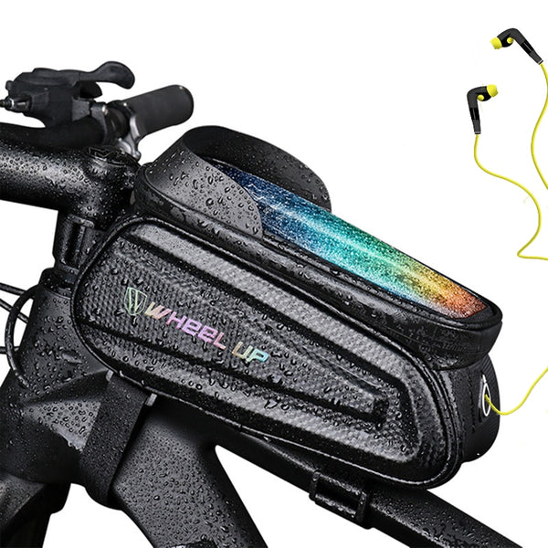 WHEEL UP - Bag Porta Celular para Ciclismo