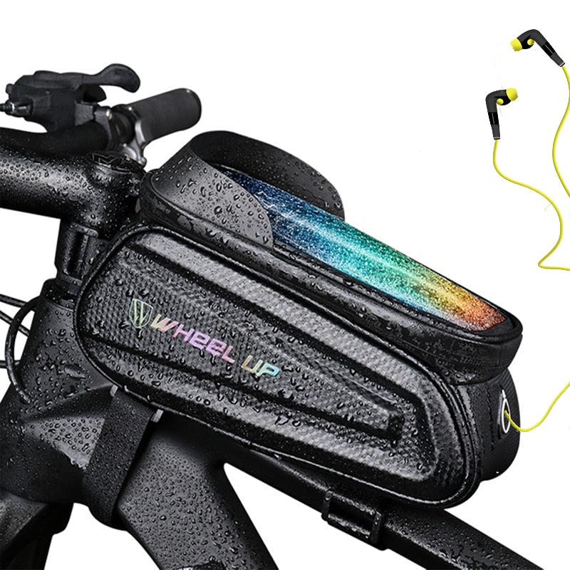 WHEEL UP - Bag Porta Celular para Ciclismo