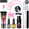 Kit Unhas Completo 11 Itens - Gel Mobray