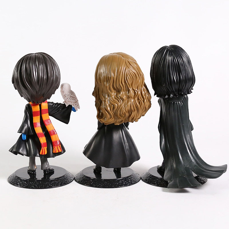 Bonecos da Saga Harry Potter