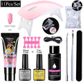 Kit Unhas Completo 11 Itens - Gel Mobray