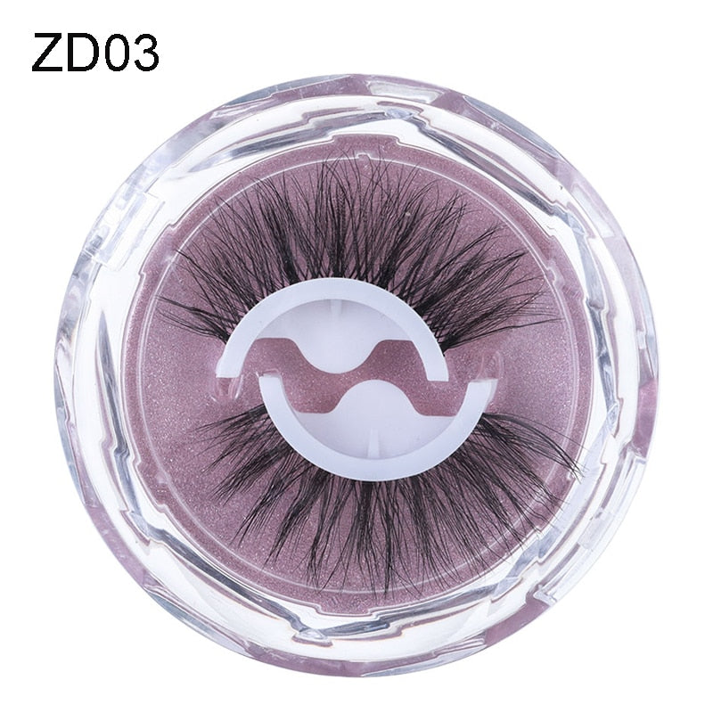 Eyelash Beauty - Cílios Postiços Reutilizáveis