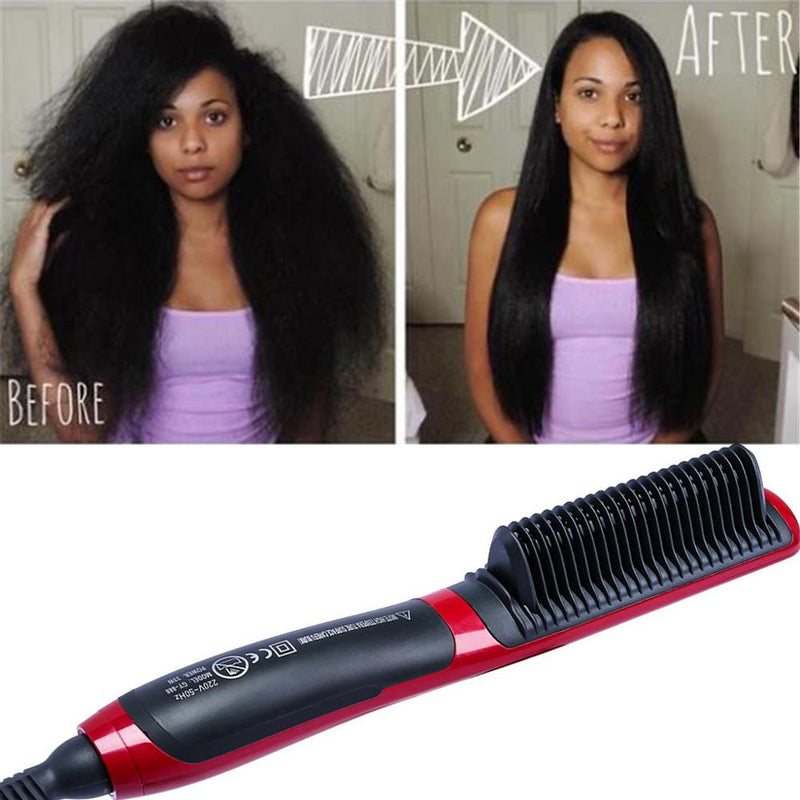 Straightener - Escova Alisadora