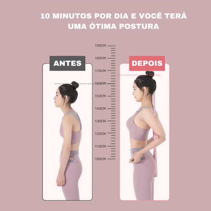 Corretor de Postura Bastão - Posture Pole™