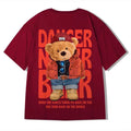 CAMISA DANGER RICHE