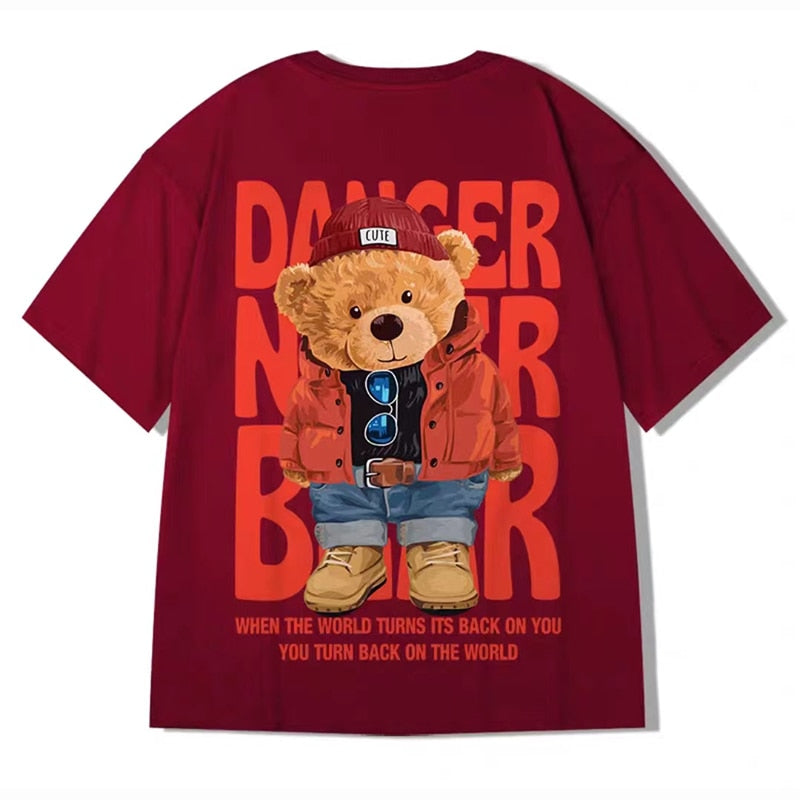 CAMISA DANGER RICHE