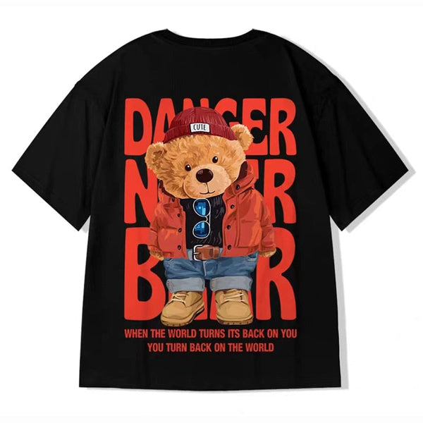 CAMISA DANGER RICHE