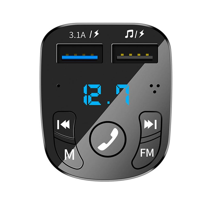 Car Player | Transmissor de Som Bluetooth Automotivo