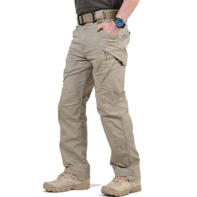 Calça Tática Militar Ultra Resistente e Impermeável - Queima de Estoque