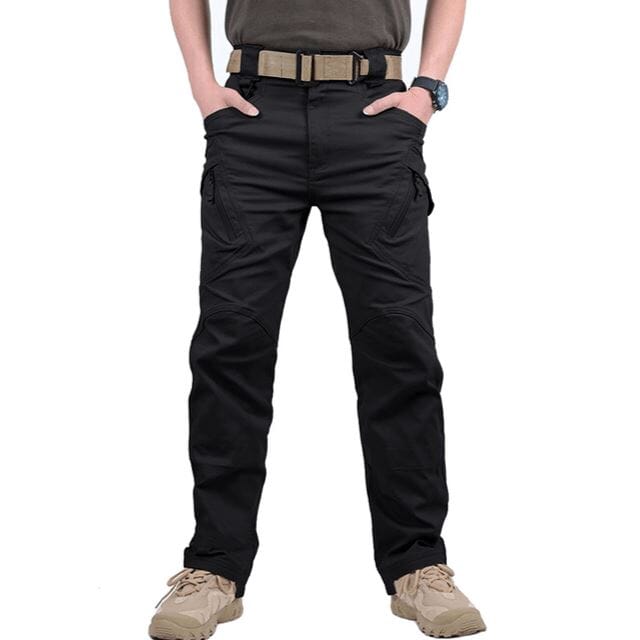 Calça Tática Militar Ultra Resistente e Impermeável - Queima de Estoque