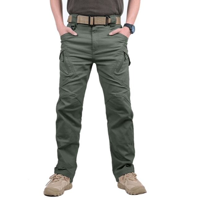 Calça Tática Militar Ultra Resistente e Impermeável - Queima de Estoque