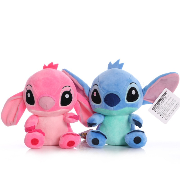 Boneco De Pelúcia Lilo & Stich