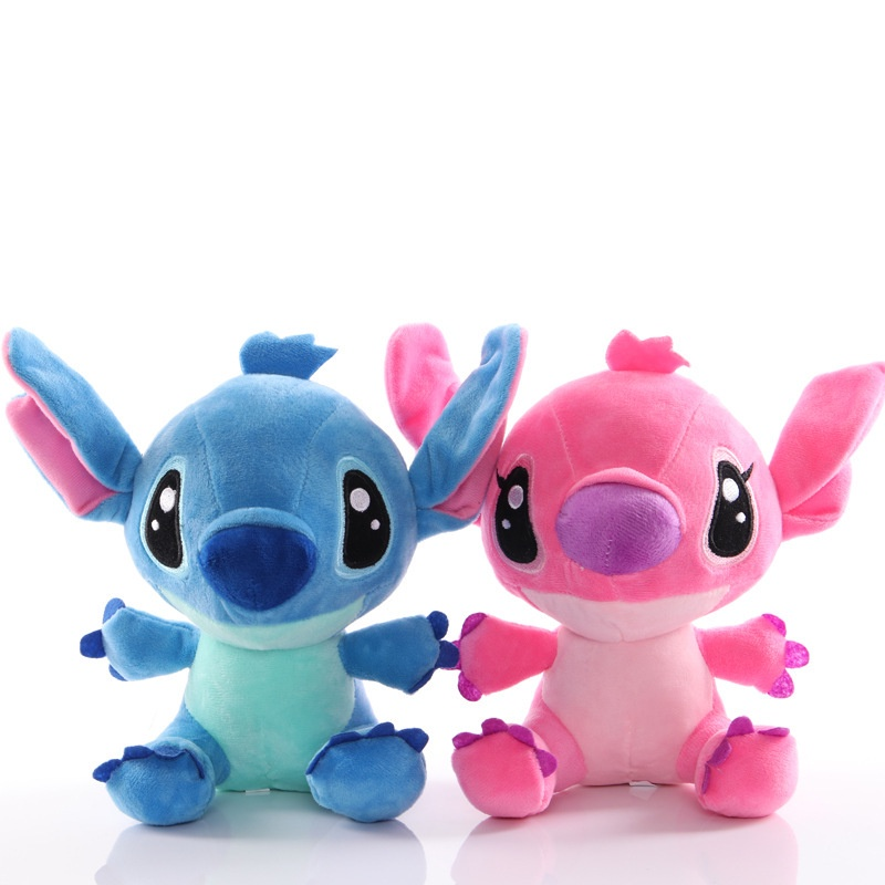 Boneco De Pelúcia Lilo & Stich