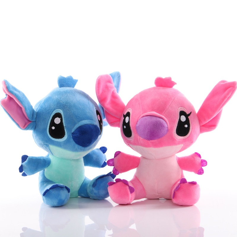 Boneco De Pelúcia Lilo & Stich