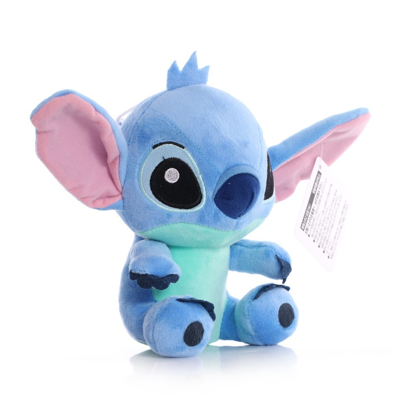 Boneco De Pelúcia Lilo & Stich