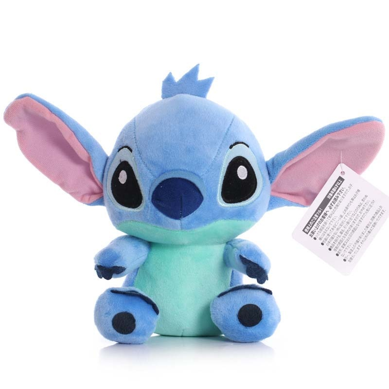 Boneco De Pelúcia Lilo & Stich